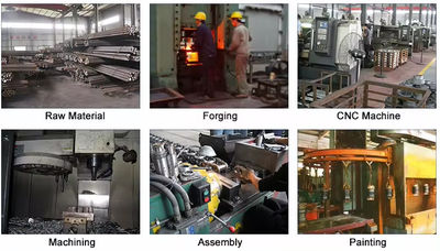 ประเทศจีน Guangzhou Zhenhui Machinery Equipment Co., Ltd โรงงาน