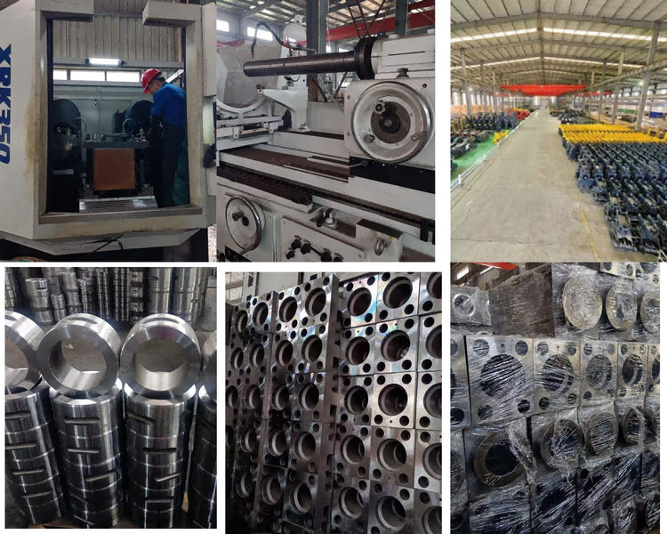 Guangzhou Zhenhui Machinery Equipment Co., Ltd สายการผลิตของผู้ผลิต