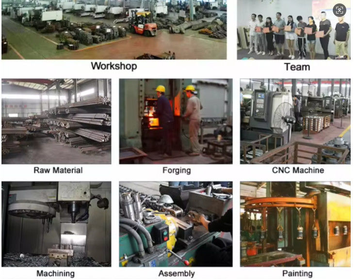 Guangzhou Zhenhui Machinery Equipment Co., Ltd สายการผลิตของผู้ผลิต