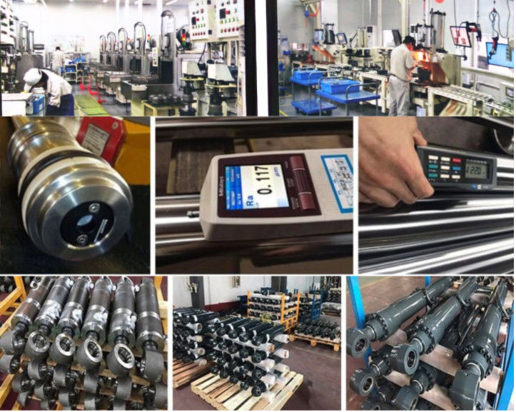 Guangzhou Zhenhui Machinery Equipment Co., Ltd สายการผลิตของผู้ผลิต
