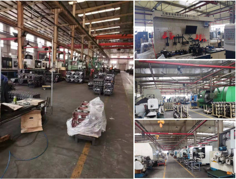 Guangzhou Zhenhui Machinery Equipment Co., Ltd สายการผลิตของผู้ผลิต