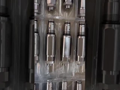 วาล์วช่วยแรงดันแบบไฮดรอลิก สําหรับเครื่องขุดยนต์ยันมาร์