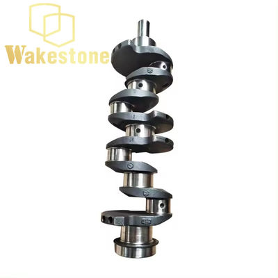 แครงแกนเหล็กสแตนเลสคุณภาพสูง สําหรับเครื่องยนต์ดีเซล Komatsu 6D95 OEM อะไหล่เครื่องขุด