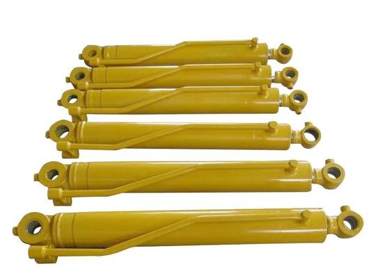 เครื่องขุด ไฮดรอลิก ซิลินเดอร์ถัง ซิลินเดอร์ถัง Tube Arm Boom ซิลินเดอร์สําหรับเครื่องขุด Pc360-7