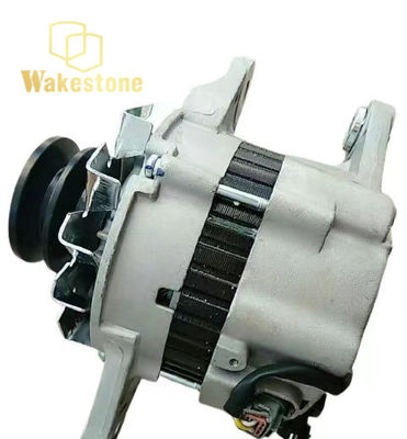 เครื่องกําเนิดอัลтернаเตอร์ 30A 24V สําหรับเครื่องขุดฮิตาชิ Ex200-2 6bd1