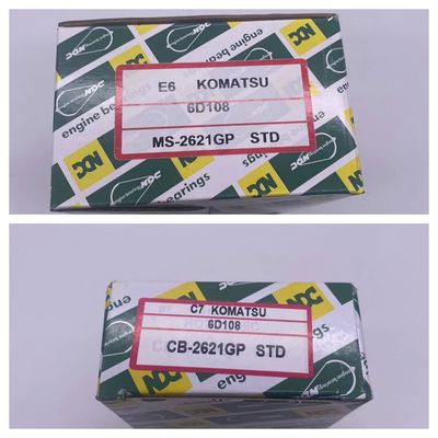 STD หมุนหลัก หมุนสอด MS-2621GP CB-2621GP สําหรับ Komatsu Excavator 6D108 Engine