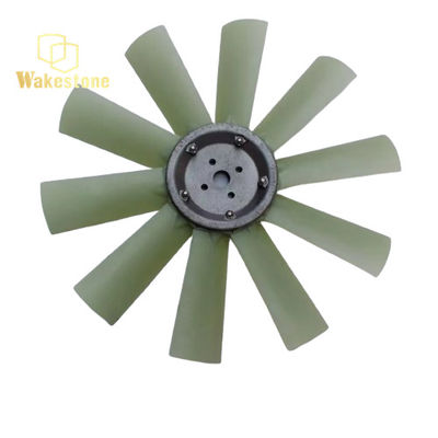 Liugong 915C ขุดลมเล็บสําหรับการระบายความร้อนและการลดอุณหภูมิ 4 หลุม 10 เล็บ