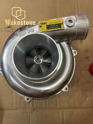 6BD1 เครื่องชาร์จเครื่องยนต์สําหรับฮิตาชิ EX200-2 Excavator 114400-2720