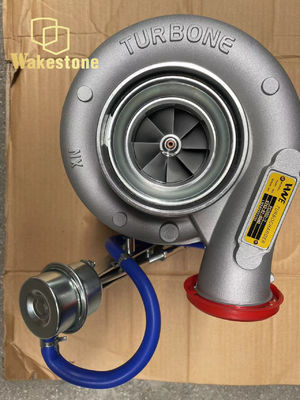 6743-81-8040 ทอร์โบชาร์เจอร์ สําหรับ Komatsu PC360-7 คัมมินส์ C8.3 Liugong 936D Excavator