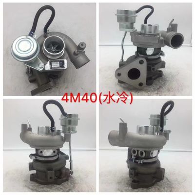 อุปกรณ์ยนต์ excavator คุณภาพสูง E307D 4M40 เครื่องชาร์จน้ํา