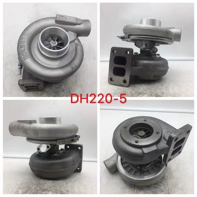 Daewoo DH220-5 อุปกรณ์ส่วนเครื่องขุด เครื่องชาร์จทอร์โบ 3539679 3539678 สําหรับเครื่องยนต์ DB58