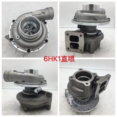 6HK1 เครื่องยนต์ ทัวร์โบชาร์เจอร์ฉีดตรง 114400-4380 สําหรับเครื่องขุด ZX330-3 ZX350-3