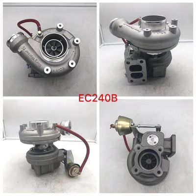 21109241 อะไหล่เครื่อง excavator EC240B เครื่องชาร์จเครื่องยนต์สําหรับเครื่องยนต์ Volvo D7E