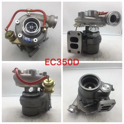 อุปกรณ์ยนต์ Excavator ที่ปรับปรุงขึ้น EC350D ทอร์โบชาร์จ 04915622