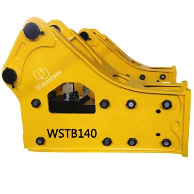 SB81 WSTB140 มวยหักไฮดรอลิก