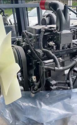 เครื่องยนต์ excavator ที่ผลิตใหม่สําหรับ Komatsu PC200-8K