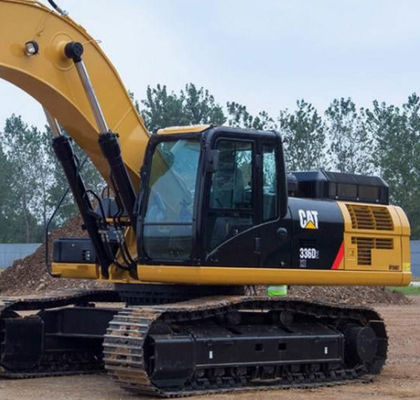 กระจกแท่งเครื่องขุดสําหรับ Caterpillar 320 323 325 330 336GC 336D