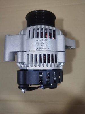 เครื่องขุดอะไหล่ อัลтернаเตอร์สําหรับ Komatsu PC200 PC210 เครื่องขุด