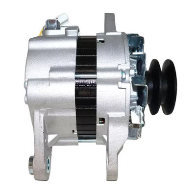 XCMG 135F 150F Excavator Generator Starter Motor & New Isuzu 4BG1 เครื่องยนต์อะไหล่ อะไหล่ยาวนานที่เข้ากันได้กับ OEM