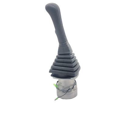 Volvo EC140-460 Excavator Joystick Handle Assembly OEM แทน Joystick งานหนัก ที่เข้ากันได้กับรุ่น EC140B/210D/240B/290/360/460