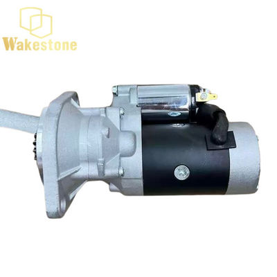 4TNV88 เครื่องยนต์ 12V เครื่องเริ่มต้นสําหรับเครื่องขุด Komatsu PC40 PC50 PC55 Yanmar 50