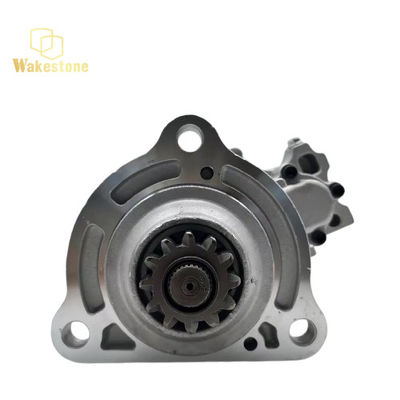 D8K D12D D13F D13H มอเตอร์เครื่องเริ่มต้นสําหรับเครื่องขุด Volvo 350 360 380 460 480