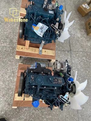 เครื่องยนต์ใหม่ D782 D902 เหมาะสําหรับเครื่องขุดขนาดเล็ก Kubota