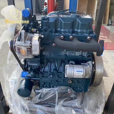 อุปกรณ์ขุดเครื่องยนต์เดิมสําหรับ Kubota U30-5 U35-5
