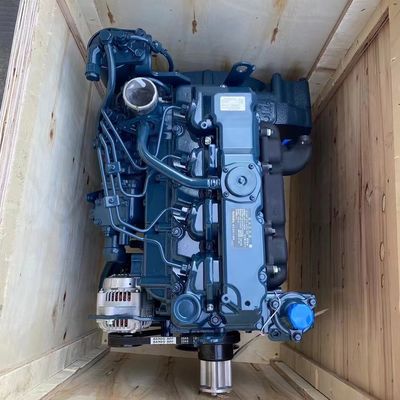 V2607-DI โดยไม่ใช้เครื่องยนต์ Supercharger สําหรับ Kubota