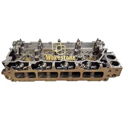 47428967 87595278 การประกอบหัวกระบอกสําหรับเครื่องยนต์ ISUZU 4HK1 CX210B TIER 3