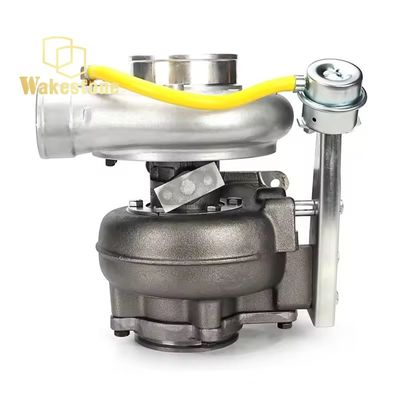 3802651 3535635 Cummins เครื่องยนต์ไดเซล ทอร์โบชาร์จ HX40W สําหรับเครื่องยนต์ 6CT 8.3L R305