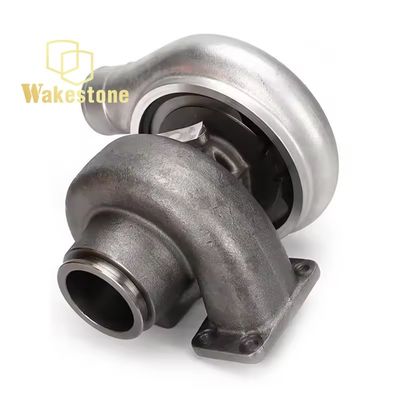 6735-81-8400 ทอร์โบชาร์เจอร์ 6D102 เครื่องยนต์ ทอร์โบชาร์เจอร์สําหรับเครื่องขุด PC200-6
