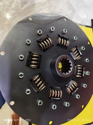 เครื่องลดความสั่นแรงของเครื่องยนต์ คลัคเกจและการเชื่อมต่อสําหรับ Caterpillar 336GC Excavator Premium Aftermarket Parts