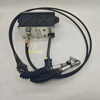 เครื่องยนต์แก๊ส 247-5212 สําหรับ เครื่องขุดหิน Caterpillar CAT 320C CAT 325C CAT 330C เครื่องยนต์ C7/C9