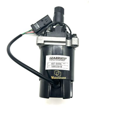 487-8455 ไฮดรอลิกรีโมทคอนโทรล วาล์ว Joystick สําหรับ CAT 320GC 323GX 336E เครื่องขุด