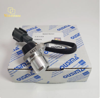 4265372 เซ็นเซอร์ความเร็วเครื่องยนต์ สําหรับฮิตาชิ ZX120-6 ZX200-6 ZX230-6 6BG1 RPM