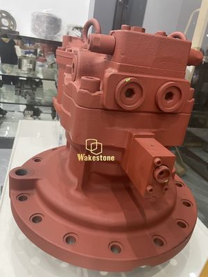KPM Kawasaki M5X180CHB-10A มอเตอร์สลิว 14577125 มอเตอร์สวิงสําหรับเครื่องขุด SK350-8 EC240Bอะไหล่