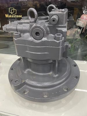 M5X180CHB-10A-01C-320 มอเตอร์สลิว Kawasaki KPM มอเตอร์สวิงไฮดรอลิก สําหรับเครื่องขุดฮิตาชิ ZX330