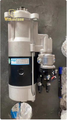 เครื่องเริ่มต้น TD100-3708110SF1 DM105R3003SE สําหรับ Yuchai 6T เครื่องเริ่มต้นเครื่องยนต์ดีเซลภาระหนัก