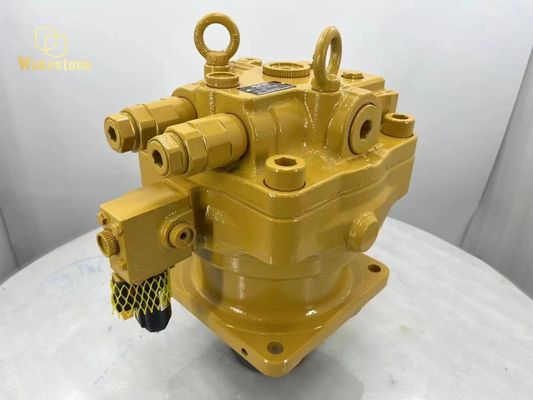 295-9414 2959414 มอเตอร์สวิงสําหรับ CAT 374 เครื่องขุดแร่ แทน Caterpillar Slew Drive ของแท้