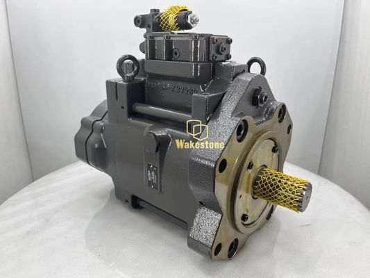 ฮิตาชิ ZX470-3 ZX450-3 ปั๊มพัดลมไฮดรอลิก 4633474 K3V63S-102R-1F29 โดย Kawasaki Japan เครื่องยนต์เย็นเรเดียเตอร์