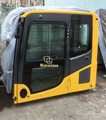 การประกอบห้องขุดสําหรับ KOMATSU PC300-8 ผสมผสานห้องขุดแบบครบถ้วน พร้อมกรอบและภายใน