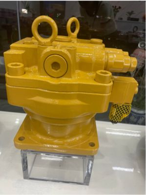 KPM Swing Motor Assembly สําหรับ C-A-T 374 Excavator OEM อะไหล่หมายเลข 295-9414 เครื่องขับเคลื่อนหมุนที่มีประสิทธิภาพสูง