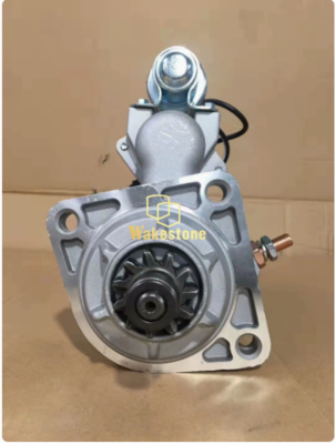มอเตอร์สตาร์ทสำหรับเครื่องยนต์ Cummins 6BT5.9 24V DC 4.0KW หมายเลขชิ้นส่วน 5340058 8201043