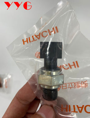 ชิ้นส่วนรถขุด Hitachi ZX200-5 เซ็นเซอร์ความดันนักบิน 4436535 สำหรับรถขุด