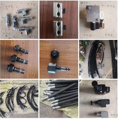 ชุดหลอดไฮดรอลิก Breaker Hammer สําหรับ PC200-6/PC200-7/PC200-8 เครื่องขุด 20 ตัน